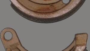 MOOSE OFFROAD Brake Shoes - Front