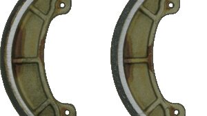 MOOSE OFFROAD Brake Shoes - Rear