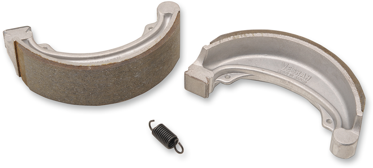 EBC Organic Brake Pads - Image 2