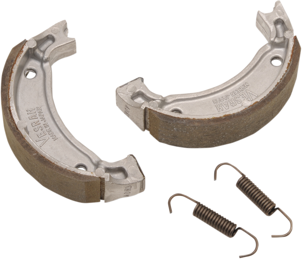 VESRAH Brake Shoes - Yamaha