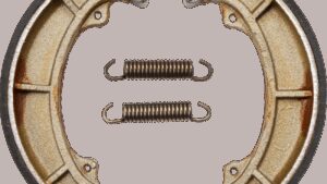 New Motorcycle Parts, New Parts