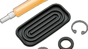 PERFORMANCE MACHINE (PM) Master Cylinder Rebuild Kit - 5/8"