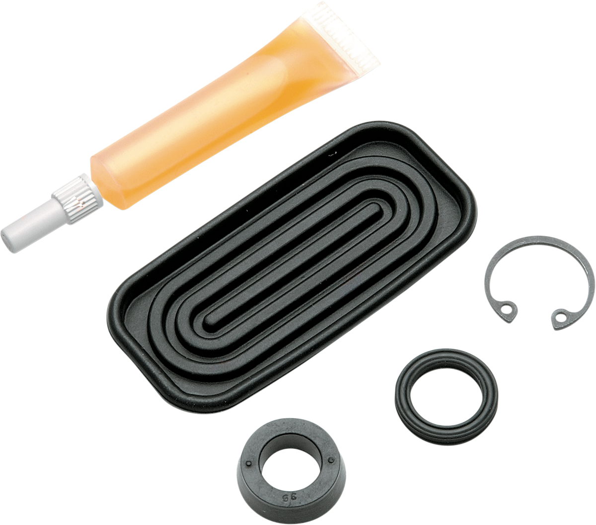 PERFORMANCE MACHINE (PM) Master Cylinder Rebuild Kit - 5/8"