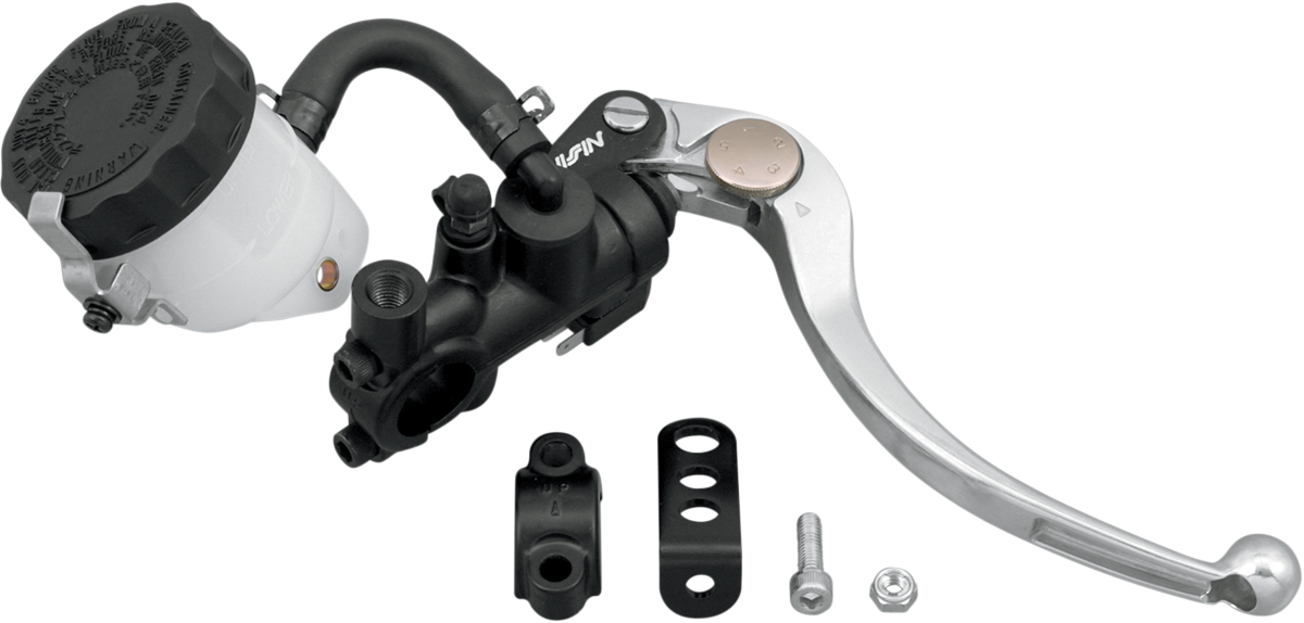 SHINDY RADIAL MC BLK/BLK 17MM