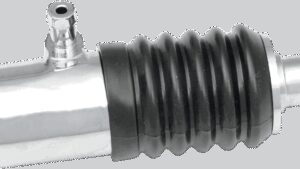 DRAG SPECIALTIES Master Cylinder - Rear - Chrome