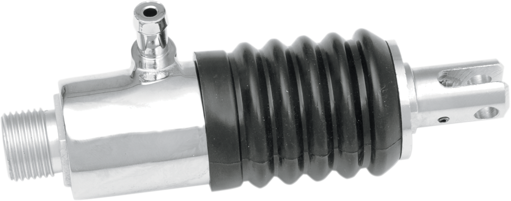 DRAG SPECIALTIES Master Cylinder - Rear - Chrome