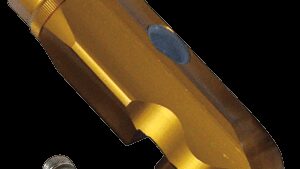PSR Rear Brake Reservoir - Gold