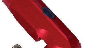PSR Rear Brake Reservoir - Red