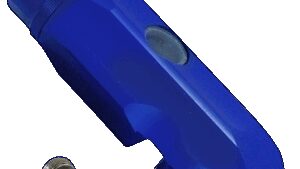 PSR Rear Brake Reservoir - Blue