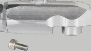 PSR Rear Brake Reservoir - Gunmetal