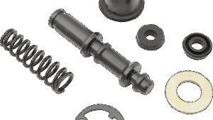 DRAG SPECIALTIES Master Cylinder Rebuild Kit - Front - Single Disc