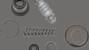 DRAG SPECIALTIES Rear Master Cylinder Repair Kit - '14+ XL