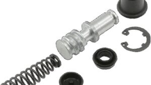 DRAG SPECIALTIES Master Cylinder Rebuild Kit - Front - Single Disc - ABS