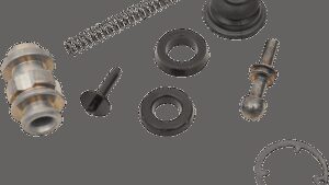 PARTS UNLIMITED Brake Master Cylinder Rebuild Kit