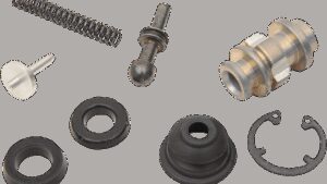 PARTS UNLIMITED Brake Master Cylinder Rebuild Kit