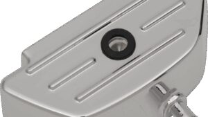 DRAG SPECIALTIES Rear Master Cylinder Reservoir - FLT/FXR