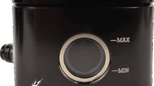 DRIVEN RACING Front Brake Fluid Reservoir - Black