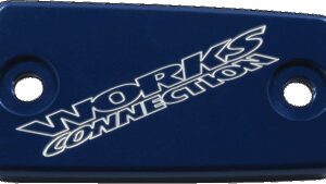 WORKS CONNECTION Clutch Cap - Blue