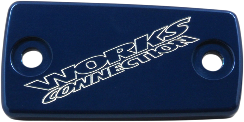 WORKS CONNECTION Clutch Cap - Blue