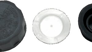 MOOSE OFFROAD Master Cylinder Cap Kit - Honda