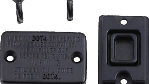 MOOSE OFFROAD Master Cylinder Cap Kit - Suzuki