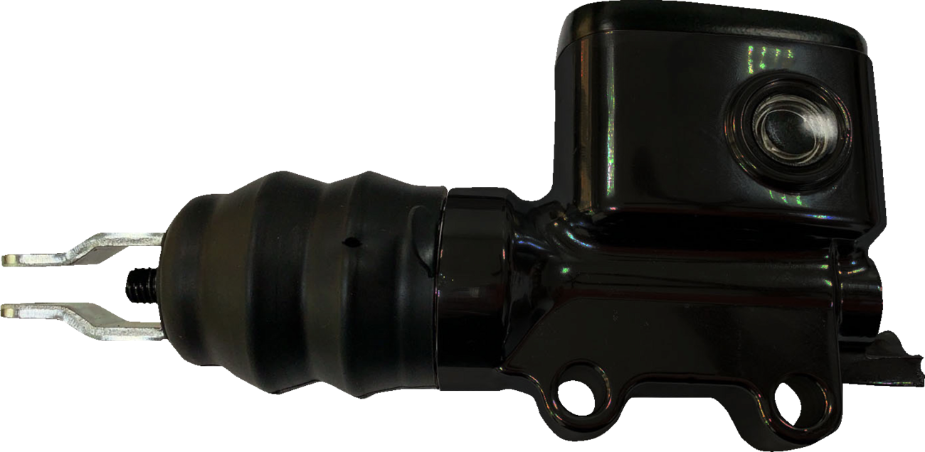 DRAG SPECIALTIES Master Cylinder - Rear - Black