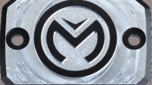 MOOSE OFFROAD Master Cylinder Cap - Can-Am