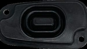 DRAG SPECIALTIES Rear Master Cylinder Cover - M8 Softail - Gasket