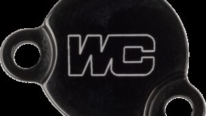 WORKS CONNECTION Rear Brake Cap - Black - KTM/Husqvarna/Gas Gas