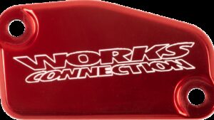 WORKS CONNECTION Clutch Cap - Red