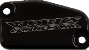 WORKS CONNECTION Clutch Cap - Black