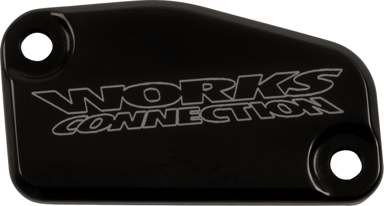 WORKS CONNECTION Clutch Cap - Black