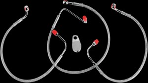 New Motorcycle Parts, New Parts