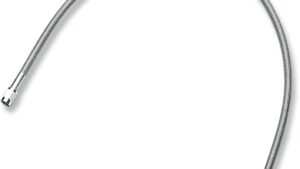 GOODRIDGE Brake Line - Stainless - 21"