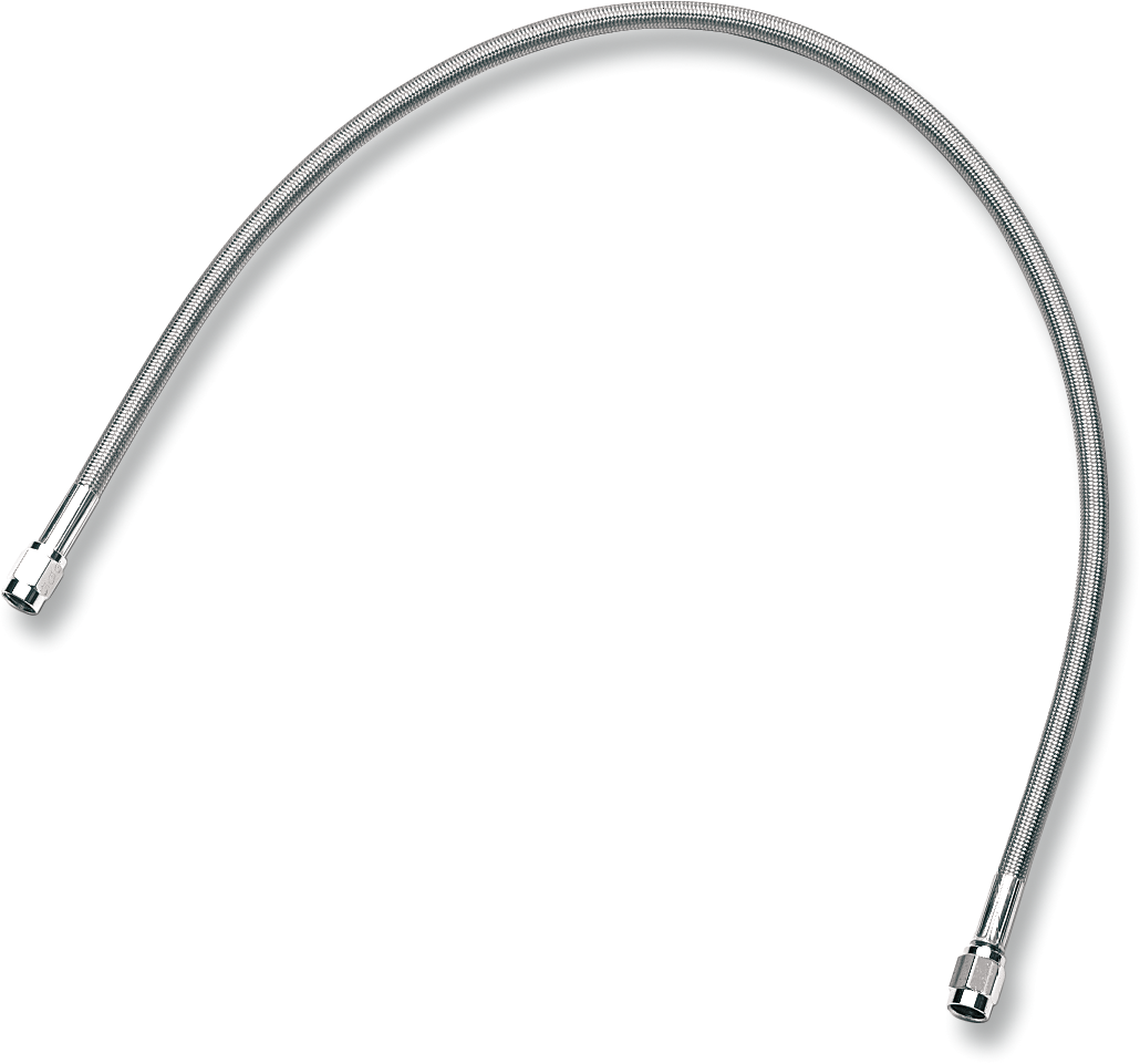 GOODRIDGE Brake Line - Stainless - 50"