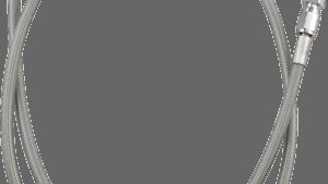 POWERMADD Extended Brake Line - (+6) Polaris