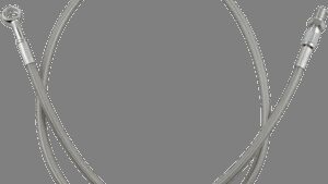 POWERMADD Extended BrakeLine - (+6) Ski-Doo