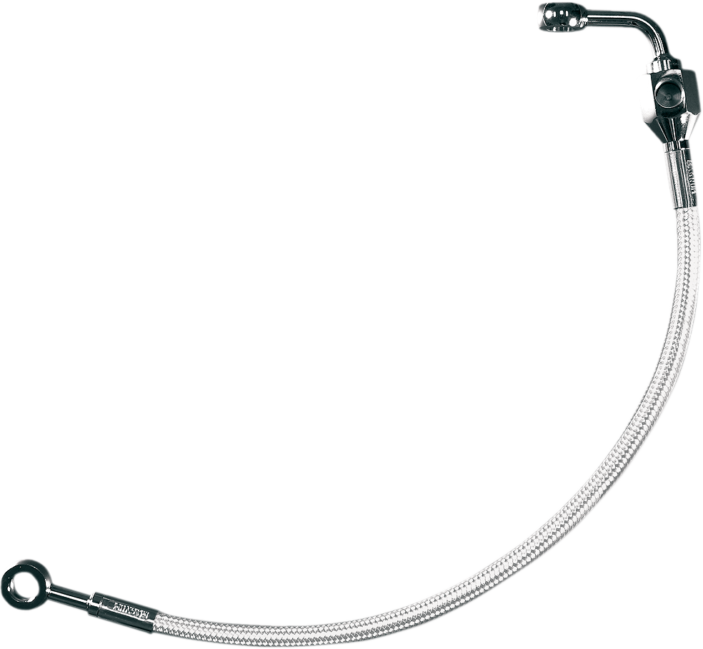 MAGNUM SHIELDING Brake Line - Rear - Sterling Chromite II