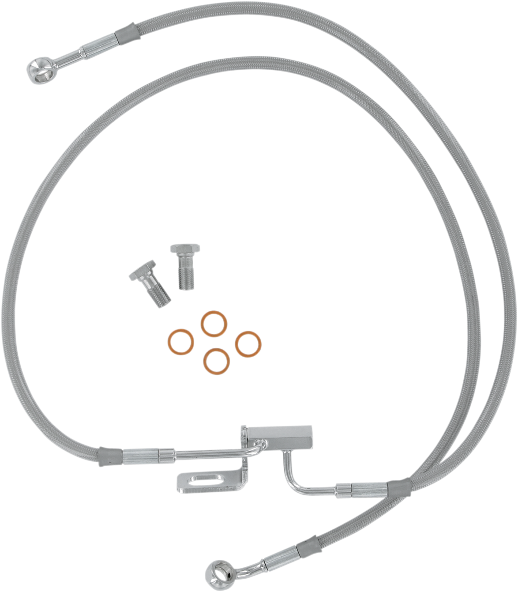 POWERMADD Extended BrakeLine - (+6) Ski-Doo - Image 2