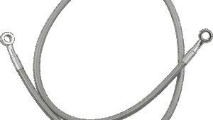 POWERMADD Extended Brake Line - (+6) Yamaha/Polaris