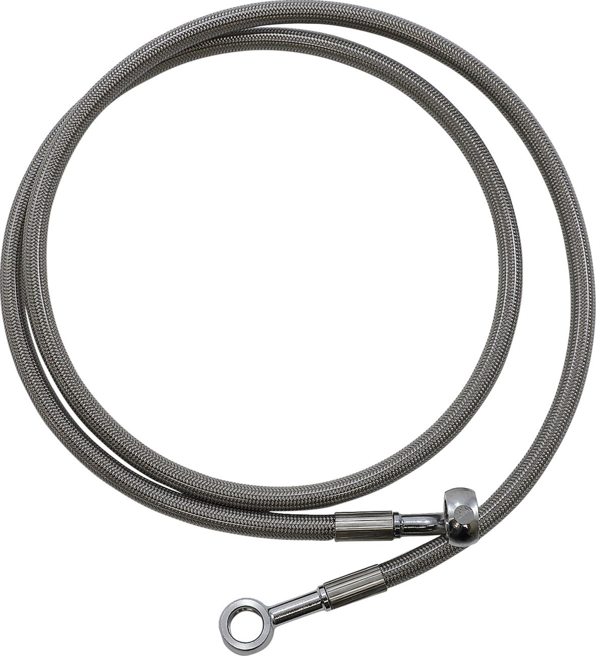 MAGNUM SHIELDING Brake Line - 62" - Black Pearl - Image 2