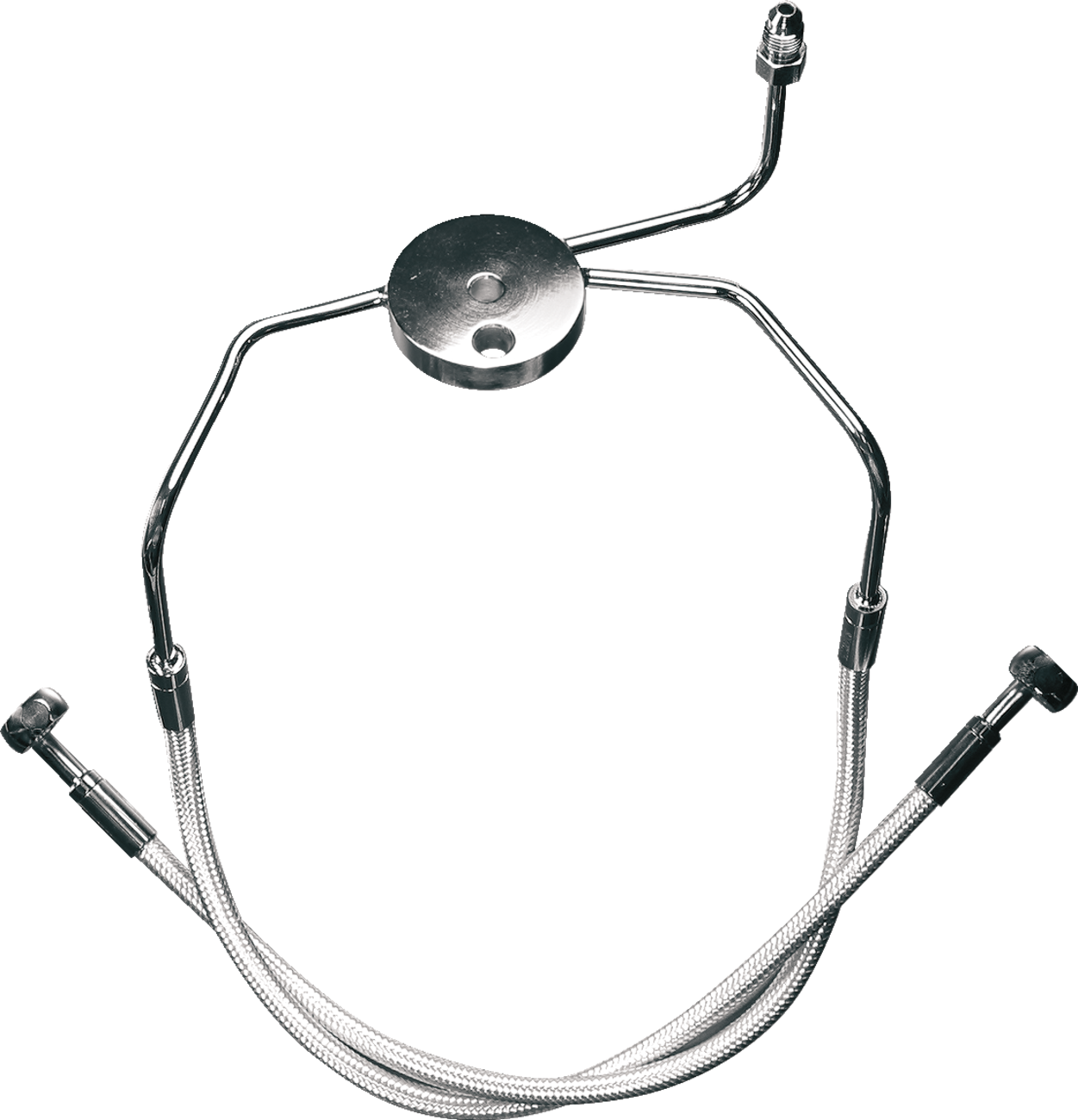 MAGNUM SHIELDING Brake Line - Sterling Chromite II