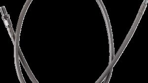 POWERMADD Extended Brake Line - (+6) Arctic Cat