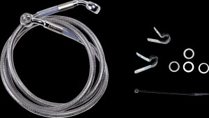 New Motorcycle Parts, New Parts