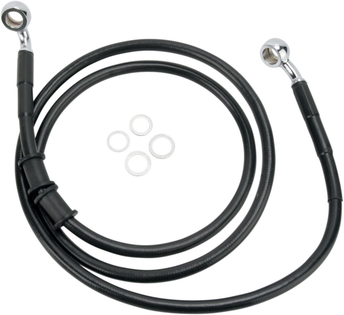 MAGNUM SHIELDING Brake Line - 56" - Black Pearl - Image 2