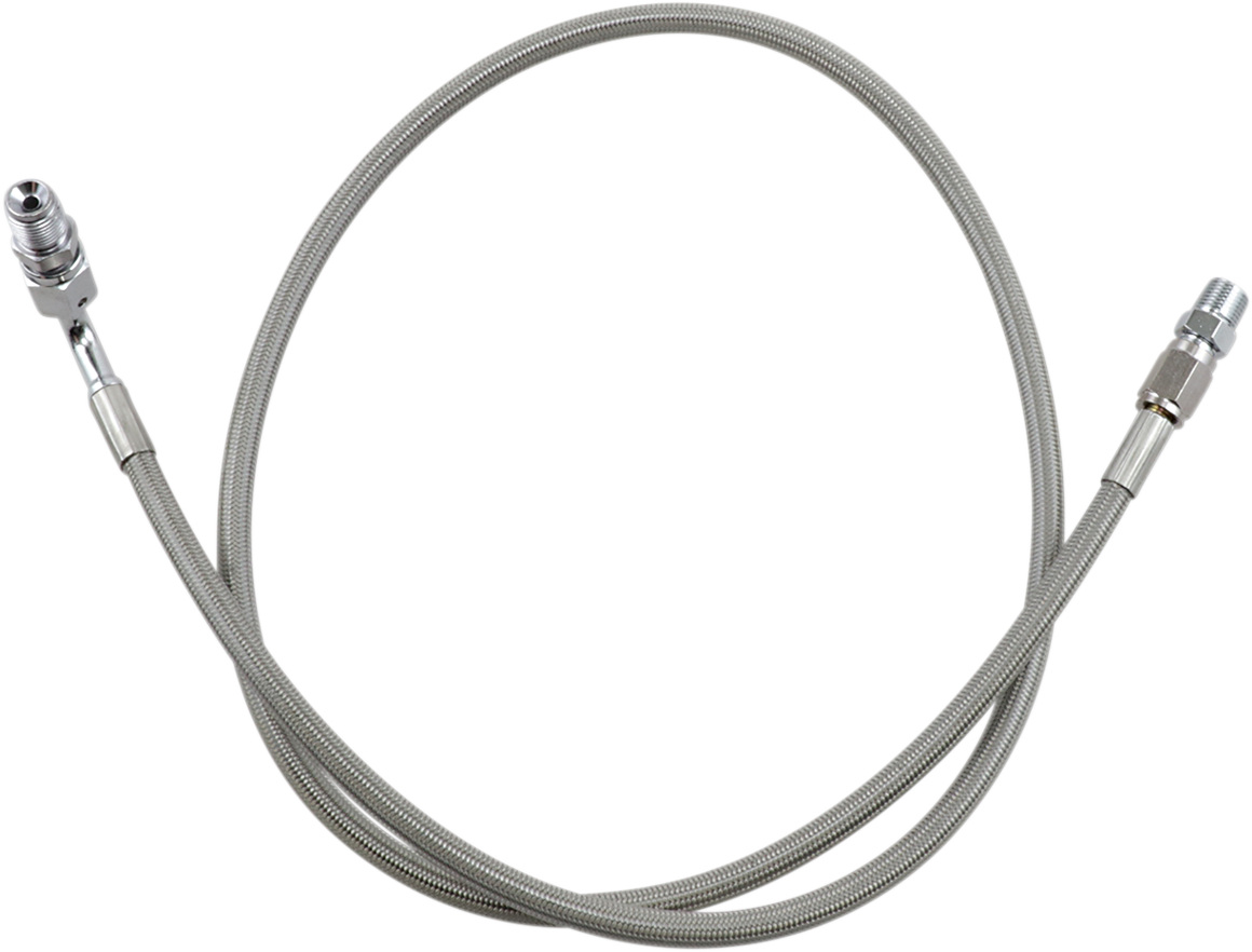 POWERMADD Extended Brake Line - (+6) Polaris