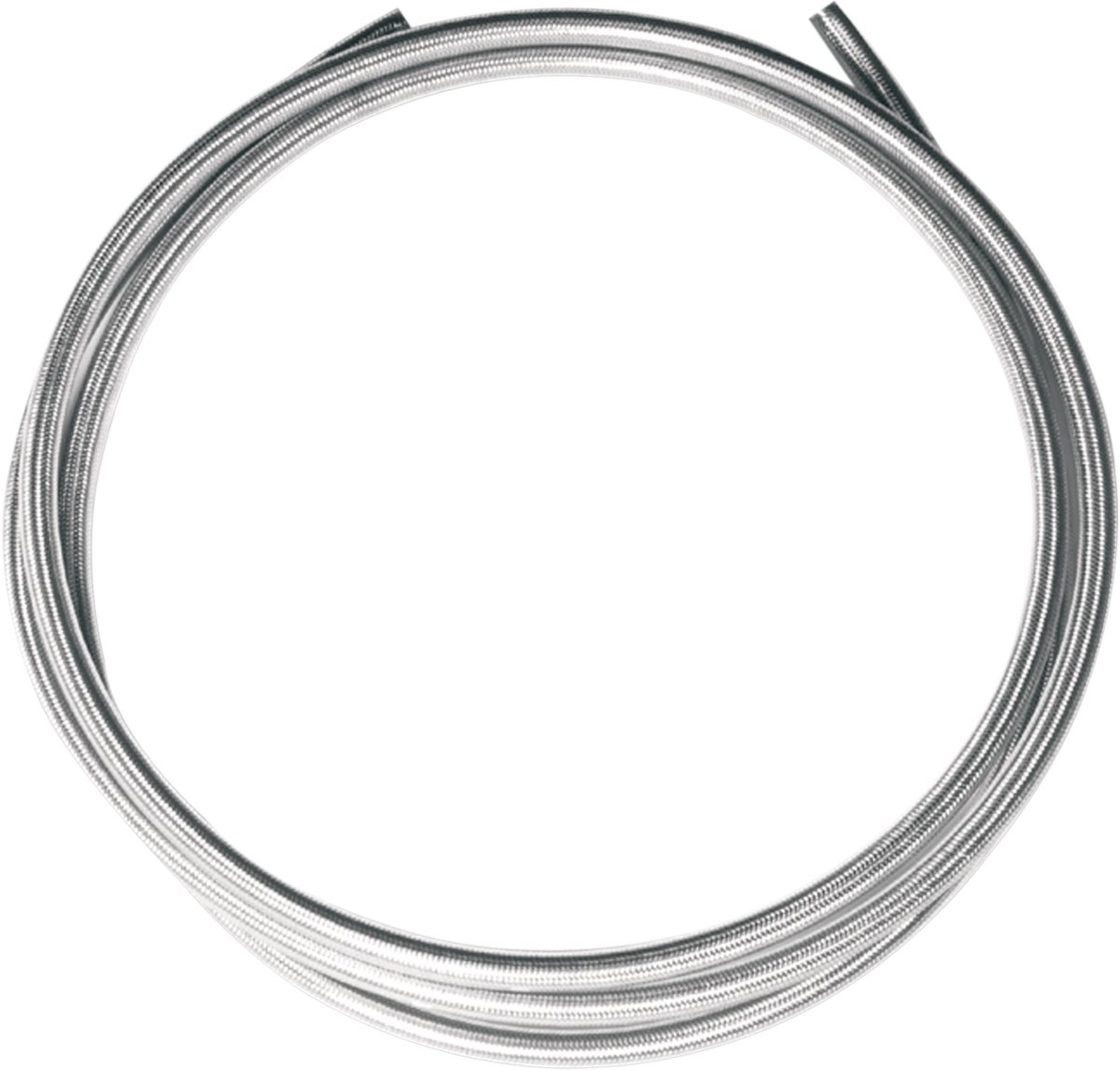 MAGNUM SHIELDING BYO Brake Line - 6' - Stainless Steel