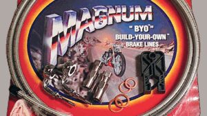 New Motorcycle Parts, New Parts