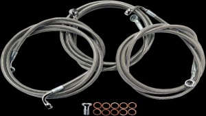 New Motorcycle Parts, New Parts