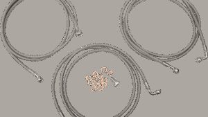 New Motorcycle Parts, New Parts